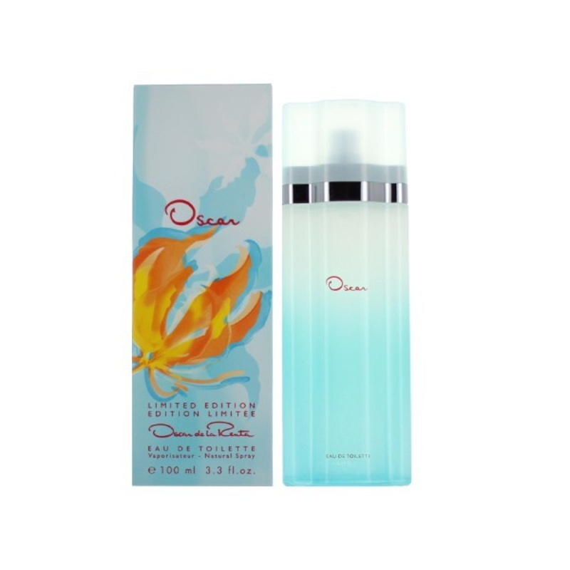 Oscar Limited Edition by Oscar De La Renta 3.3 Oz. Eau De Toilette For Women
