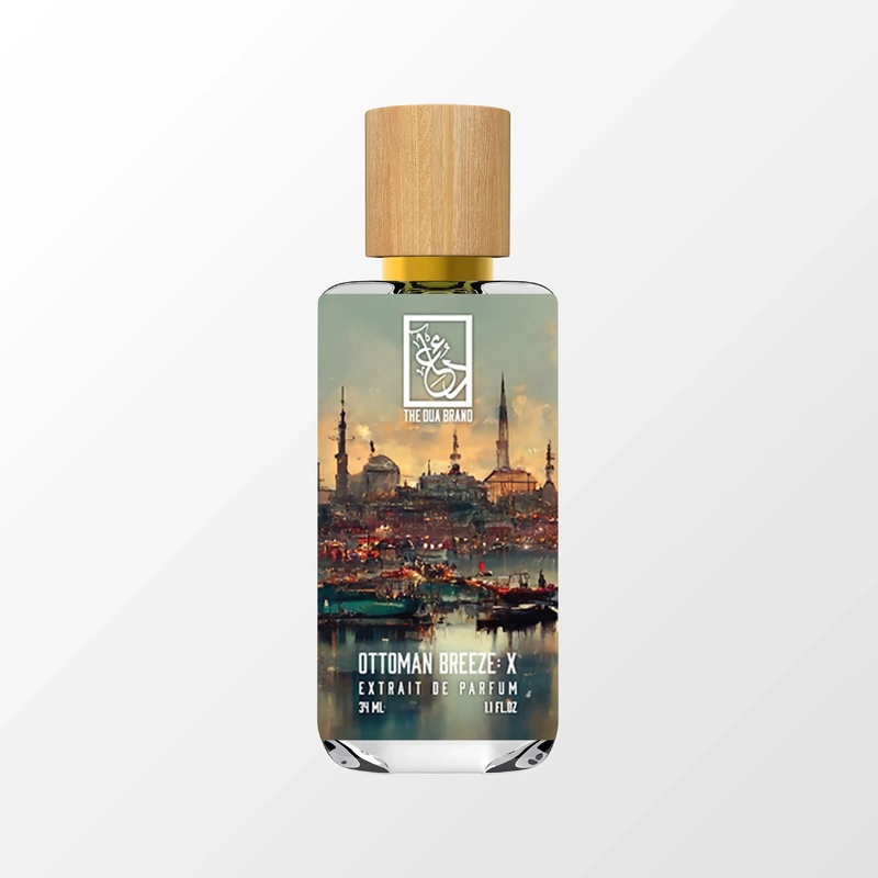 Ottoman Breeze: X 34ML Bottle