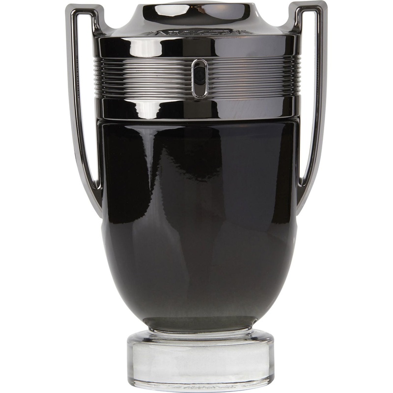 Paco Rabanne Invictus Intense Eau de Toilette for Men 5ml Atomizer Black