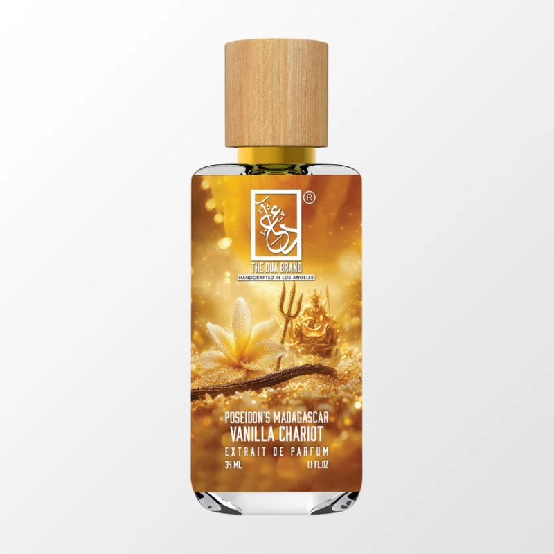 Poseidons Madagascar Vanilla Chariot