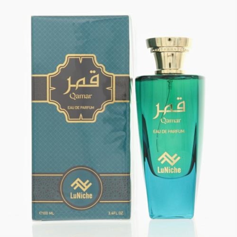 Qamar By Luniche Fragrance 3.4 Oz Edp Spray For Unisex – Box