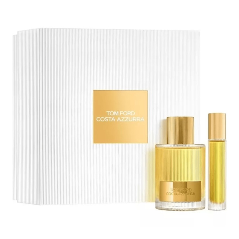 Tom Ford Costa Azzurra Unisex Gift Set (100ml EDP + 10ml EDP)