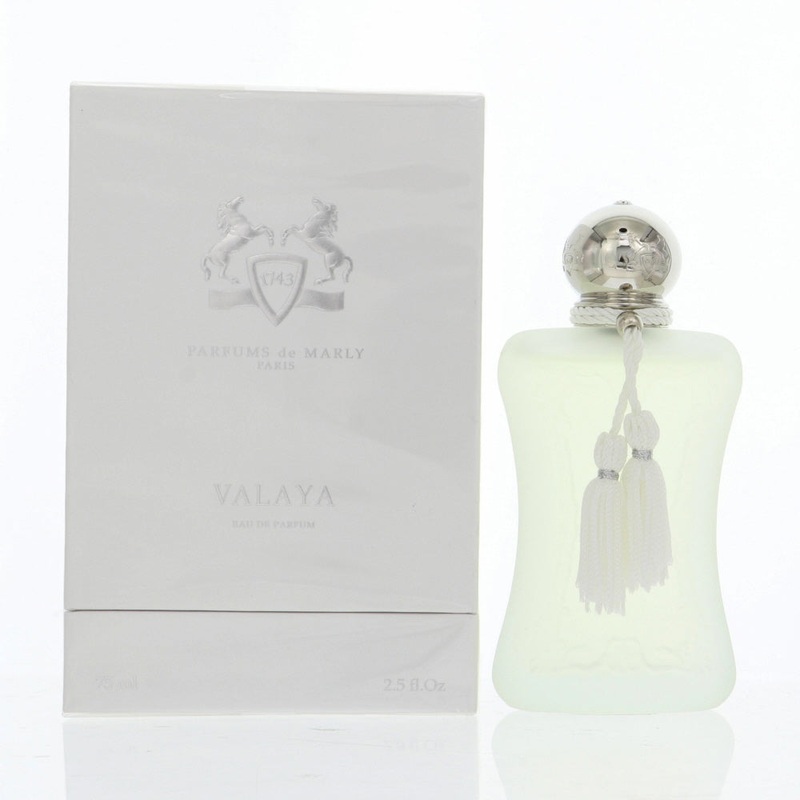 Valaya By Parfums De Marly 2.5 Oz Eau De Parfum Spray For Women In Box