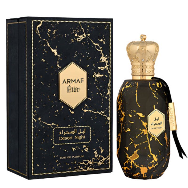 Armaf Eter Desert Night Eau De Parfum 3.4 Oz
