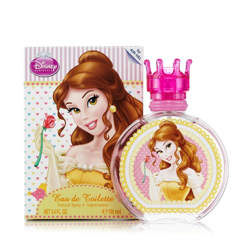 Beauty And The Beast Perfume 3.4 oz.
