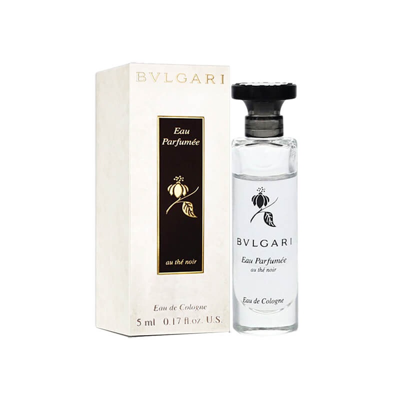 Bvlgari Eau Parfumee Au The Noir 5ml EDC (Unisex) Splash