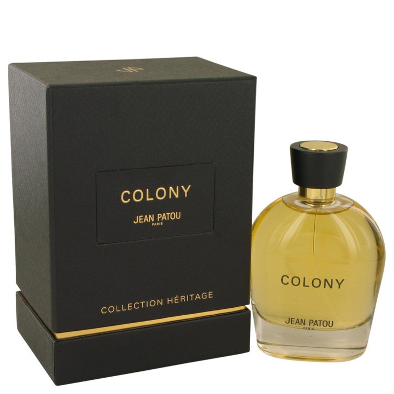 Colony by Jean Patou Eau De Parfum Spray 3.3 oz for Women – Premium Designer Fragrance