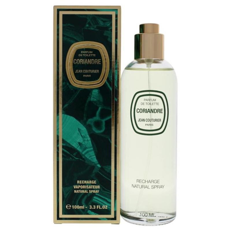 Coriandre Perfume 3.3  oz.
