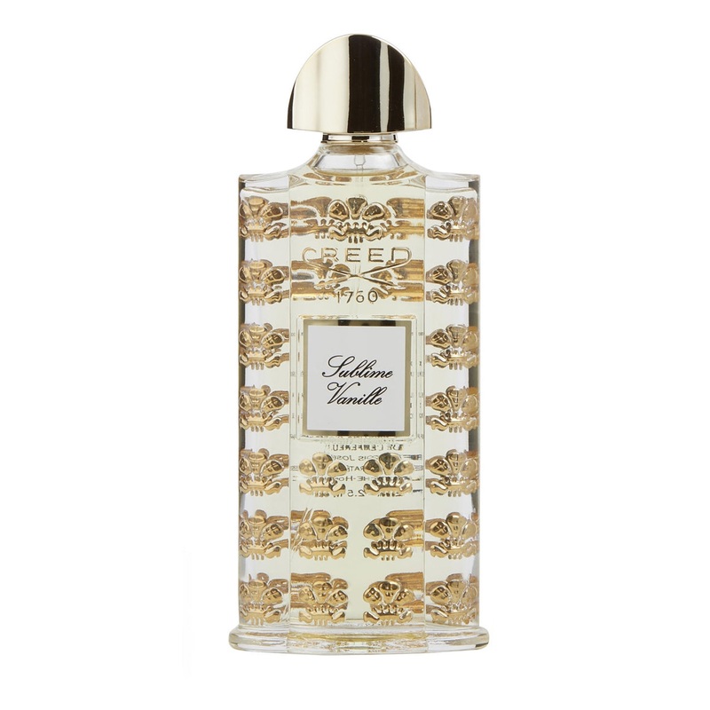 Creed Sublime Vanille Eau de Parfum Unisex – Box Item 5ml Atomizer Black