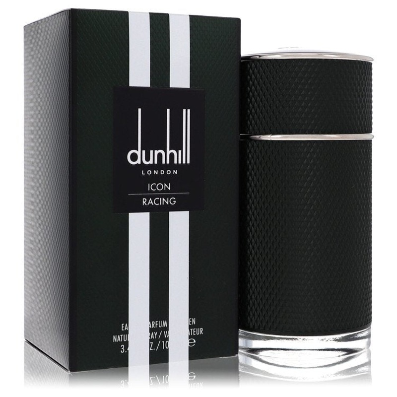 Dunhill Icon Racing By Alfred Dunhill Eau De Parfum Spray 3.4 Oz / 100 Ml for Men