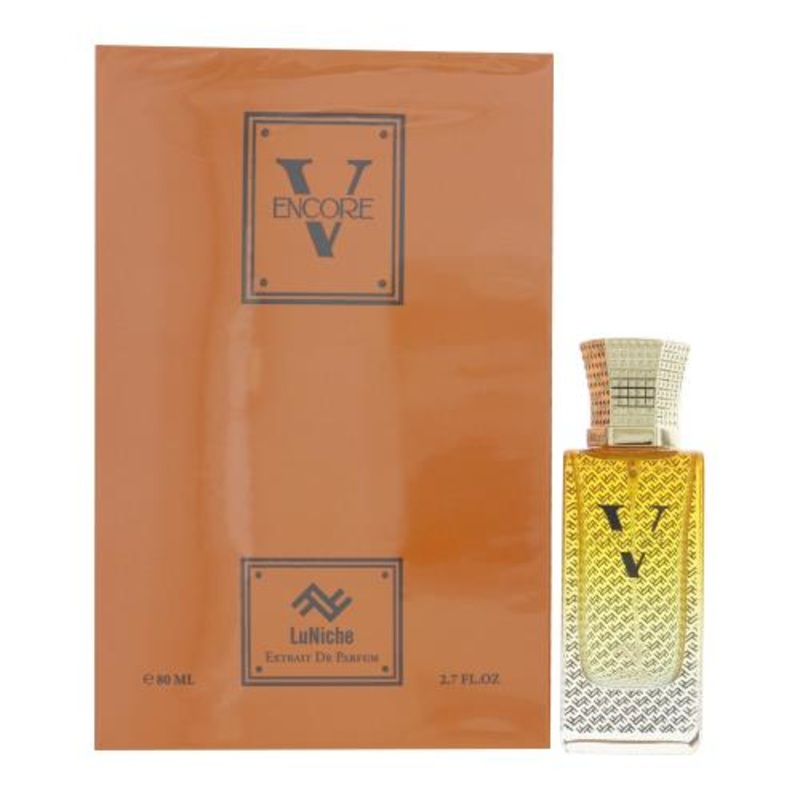 Encore V By Luniche Perfume 2.7 Oz Extrait De Parfum Spray For Women – Box