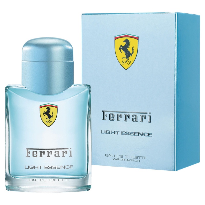 Ferrari Light Essence 125ml EDT (M) SP