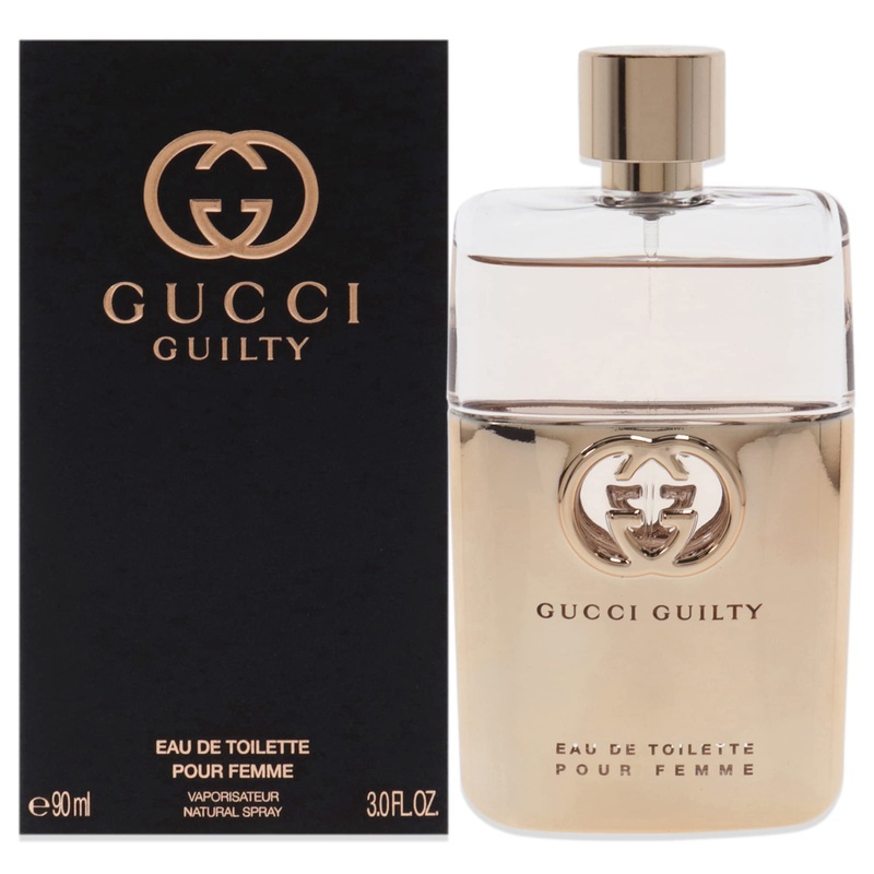 Guilty Eau De Toilette 1.0 oz.