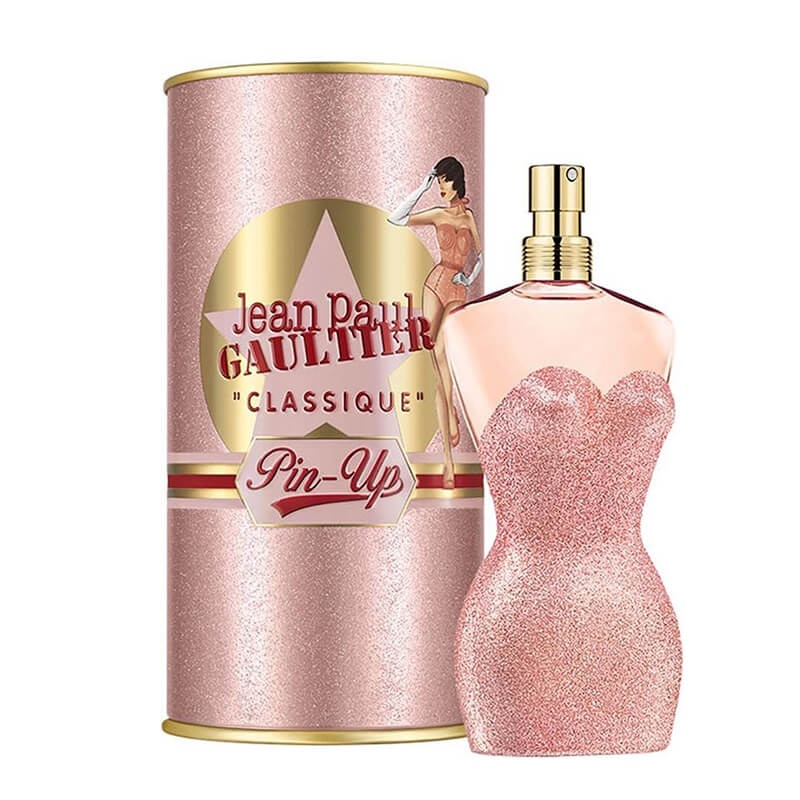 Jean Paul Gaultier Classique Pin-Up 100ml EDP (L) SP