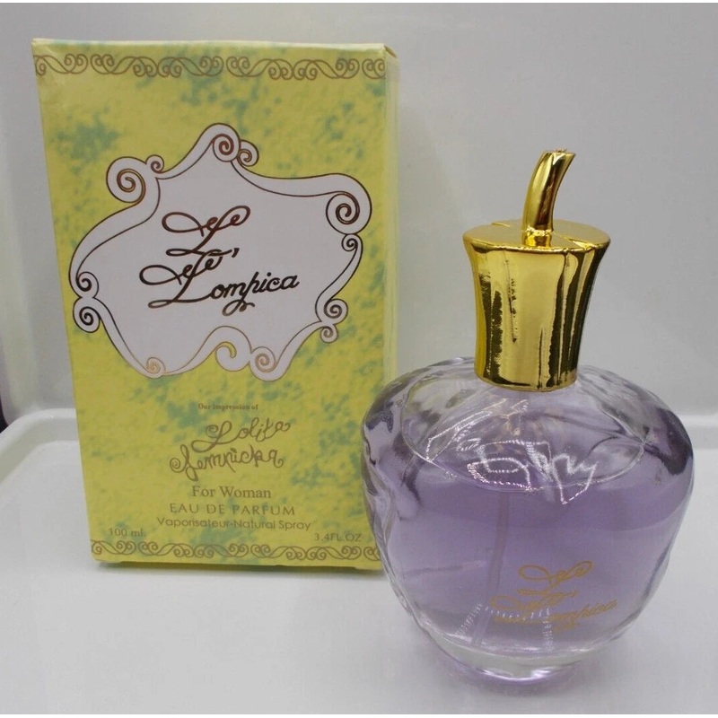 LeLompica by Perfect Star 3.4 oz Eau De Parfum Spray for Women Default Title