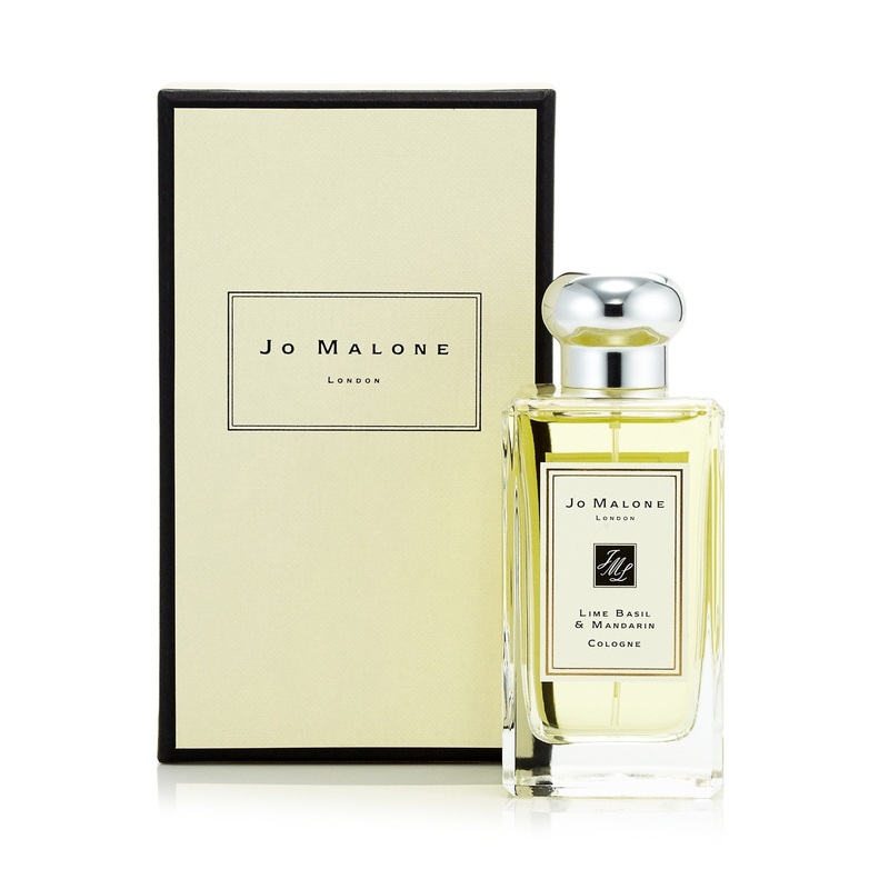 Lime Basil & Mandarin Cologne 1.7 oz.