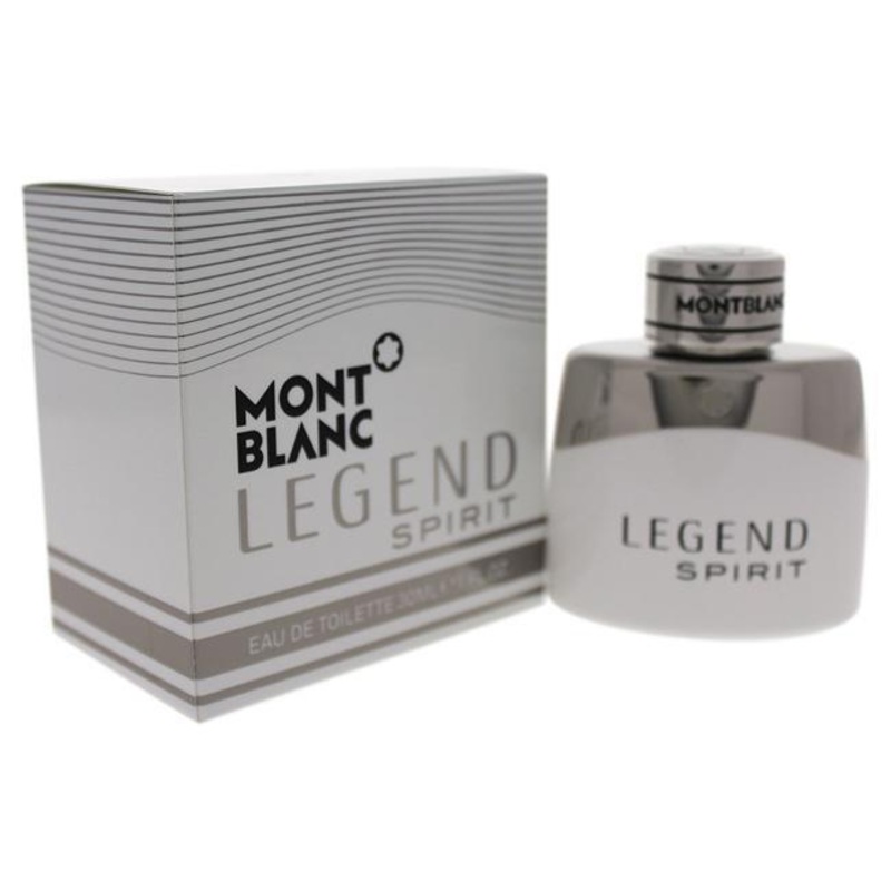 Mont Blanc Legend Spirit Cologne 1 oz.