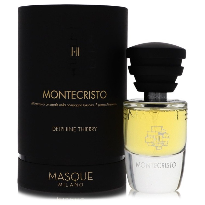 Montecristo by Masque Milano Eau De Parfum Spray (Unisex) 1.18 oz for Women – Premium Designer Fragrance