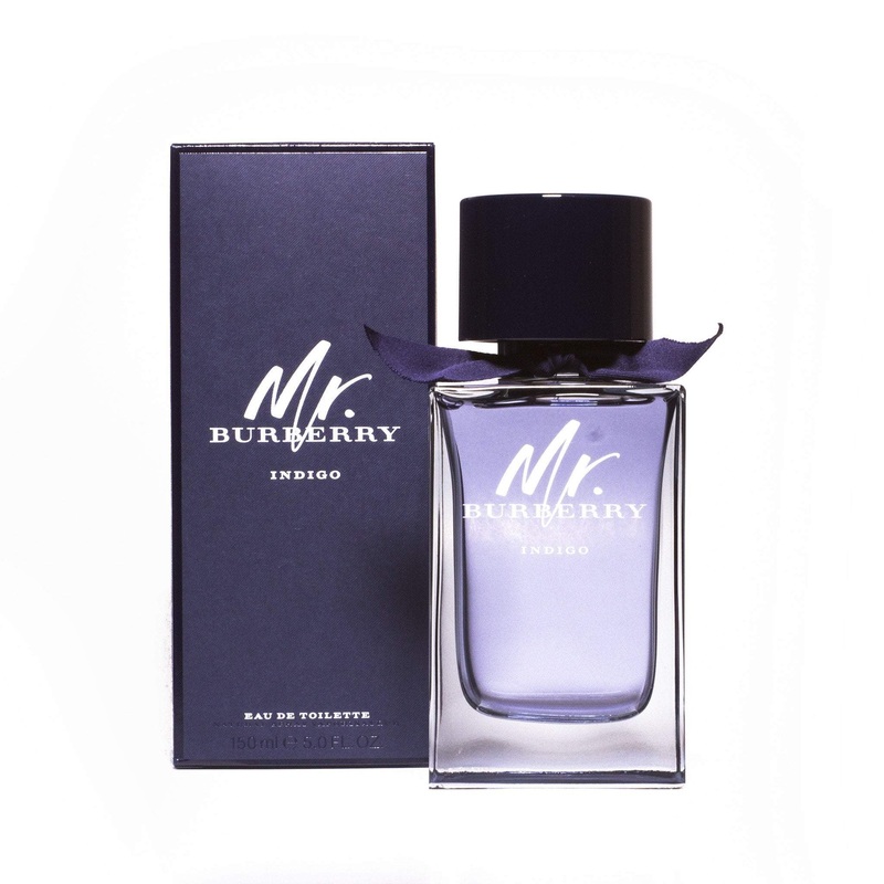 Mr Burberry Indigo Cologne 3.3 oz.