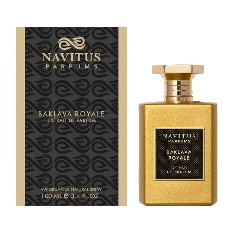Navitus Parfums Baklava Royale Extrait de Parfum 10 ml