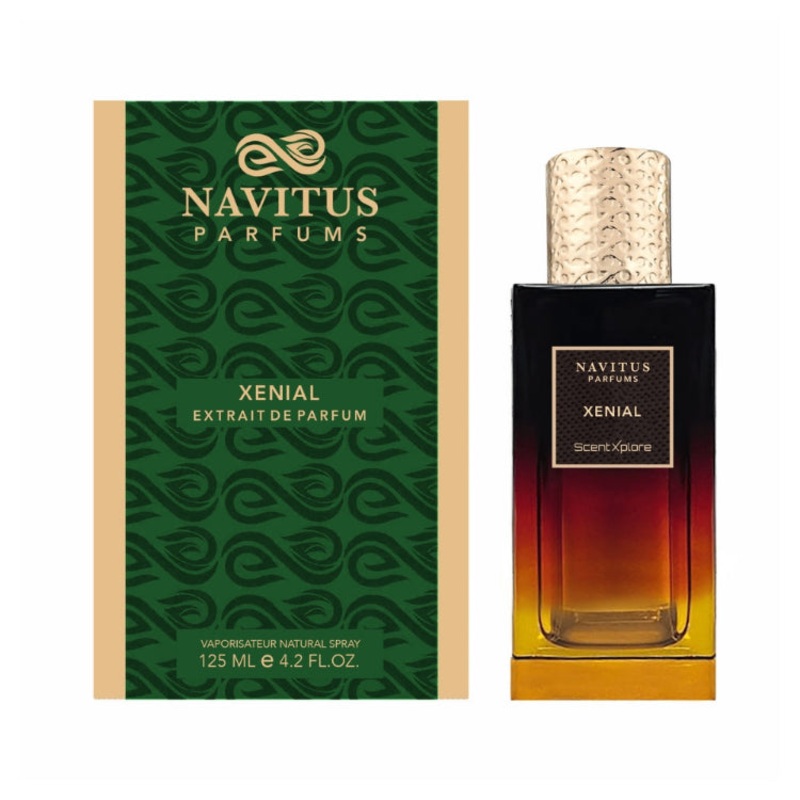 Navitus Parfums Xenial Extrait de parfum 4.2 oz / 125 ml