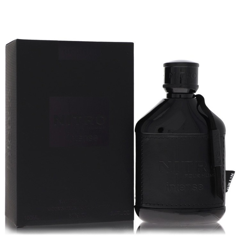 Nitro Intense By Dumont Cologne 3.4 Oz Edp Spray For Men – Box