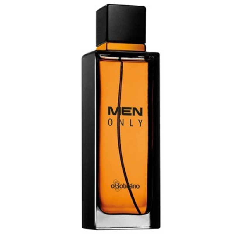 O Boticario Men Only Fragrance by O Boticario 3.4 Oz. Eau De Cologne For Men