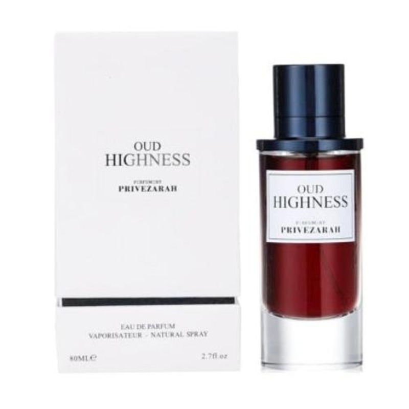 Paris Corner Oud Highness Eau De Parfum 2.7 Oz