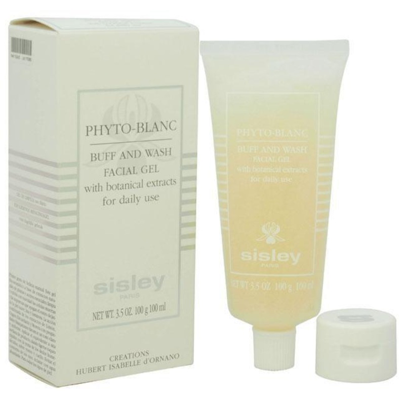 Phyto- Blanc Buff and Wash Facial Gel