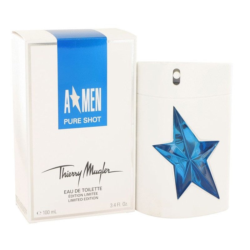 Thierry Mugler A Men Pure Shot 100ml EDT (M) SP