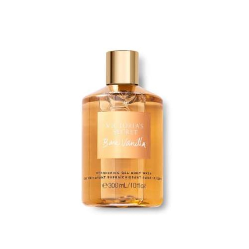 Victoria’s Secret Bare Vanilla Refreshing Gel Body Wash for Women 300ml