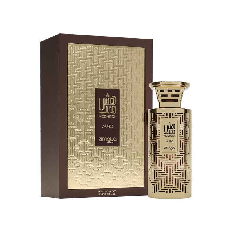 Zimaya Modhesh Aura by Afnan 3.4 oz Eau De Parfum Spray Unisex Default Title
