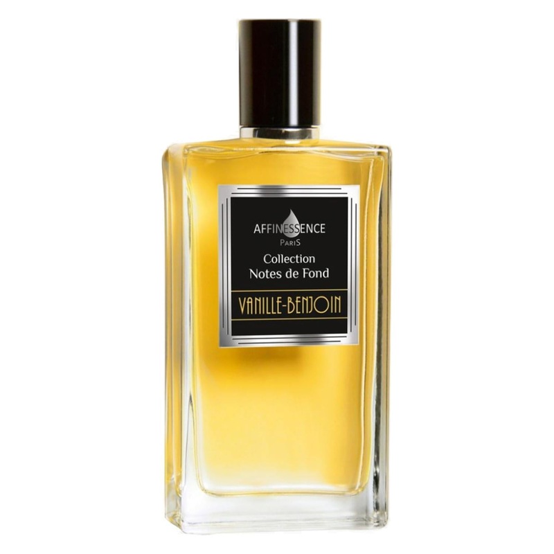 Affinessence Collection Notes de Fond Vanille Benjoin Eau de Parfum Unisex 2ml