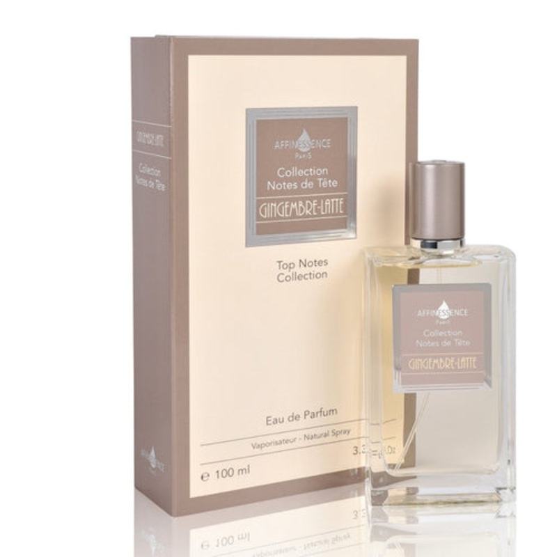 Affinessence Gingembre-Latte Eau de Parfum 3.4 oz / 100 ml TESTER NO CAP