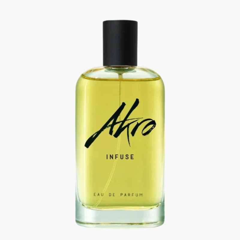 Akro Infuse EDP 3.3 oz/ 100 ml Retail Bottle