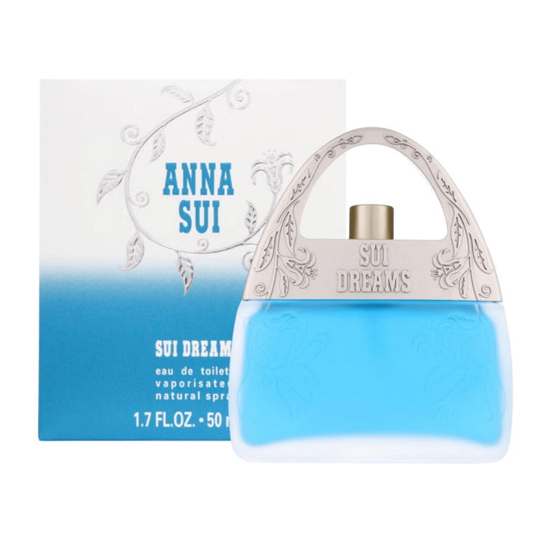 Anna Sui Sui Dreams Eau de Toilette Women’s Perfume Spray (50ml)