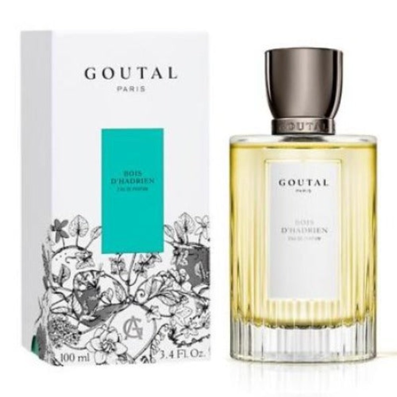 Annick Goutal Bois d’Hadrien Eau De Parfum 3.4 Oz