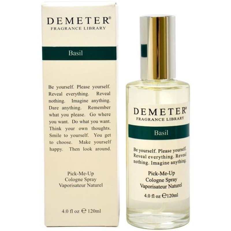Basil Perfume 4 oz.