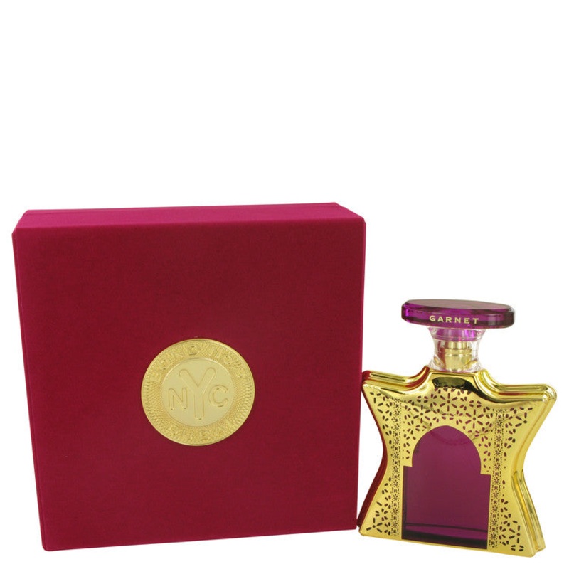 Bond No. 9 Dubai Garnet by Bond No. 9 For Women Eau De Parfum Spray (Unisex) 3.3 oz