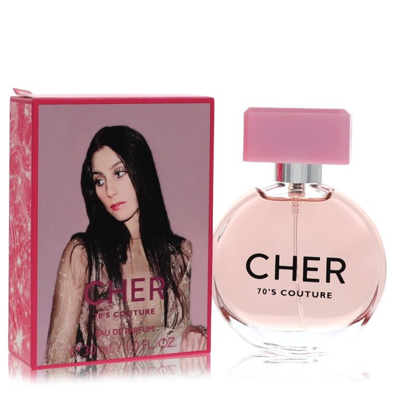 Cher Decades 70’s Couture by Cher Eau De Parfum Spray 1 oz for Women – Premium Designer Fragrance