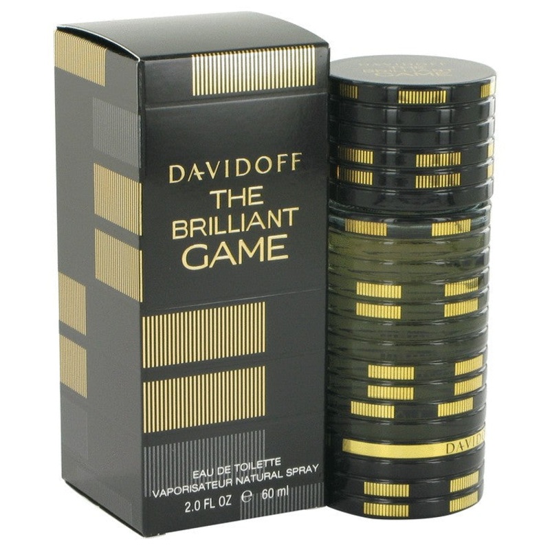 Davidoff The Brilliant Game 60ml EDT (M) SP