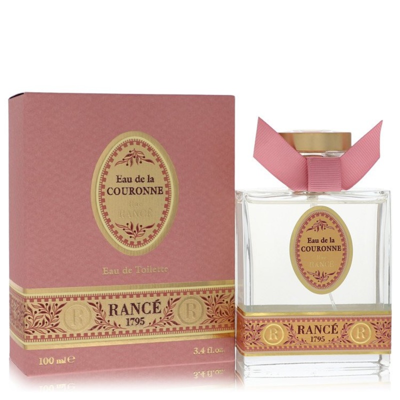 Eau De La Couronne by Rance For Women Eau De Toilette Spray 3.4 oz