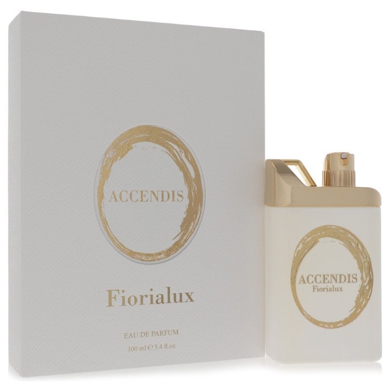 Fiorialux by Accendis Eau De Parfum Spray (Unisex) 3.4 oz for Women – Premium Designer Fragrance
