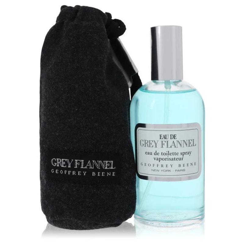 Geoffrey Beene Eau de Grey Flannel EDT for Men 120ml