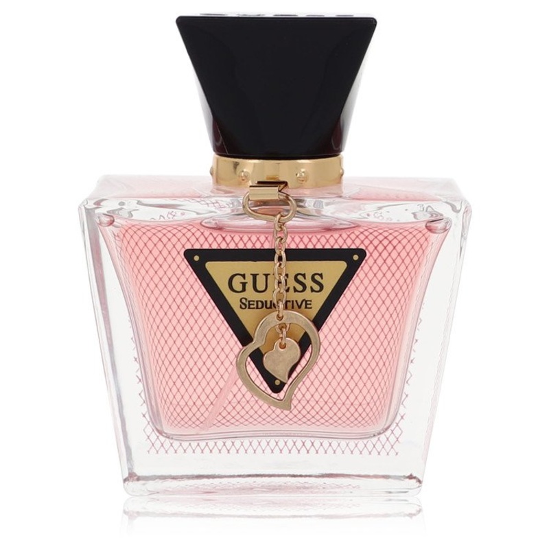 Guess Seductive I’m Yours by Guess Eau De Toilette Spray (Tester) 1.7 oz for Women – Premium Designer Fragrance