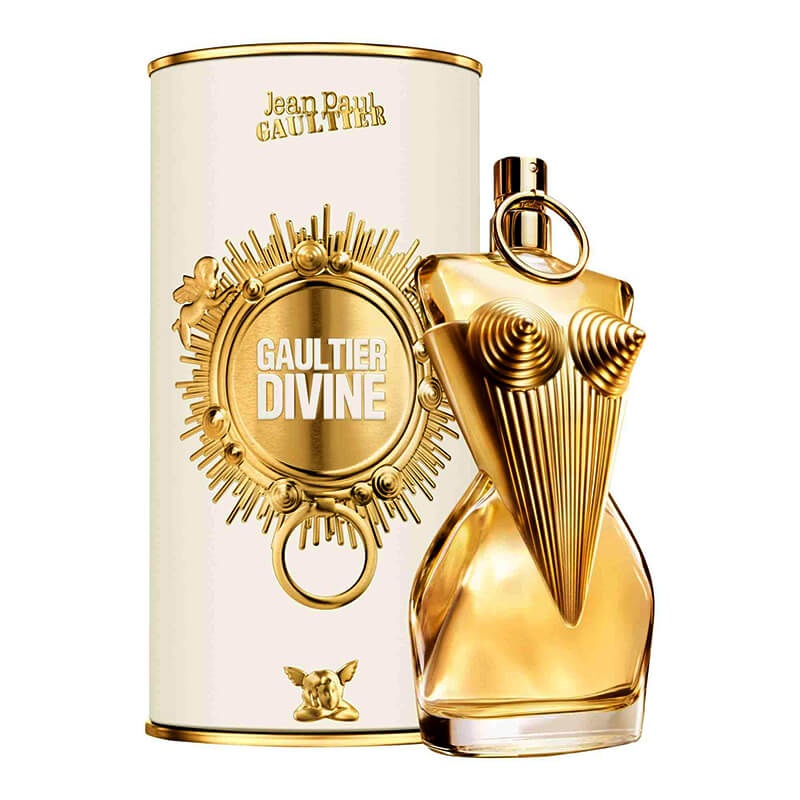 Jean Paul Gaultier Gaultier Divine (Refillable) 100ml EDP (L) SP