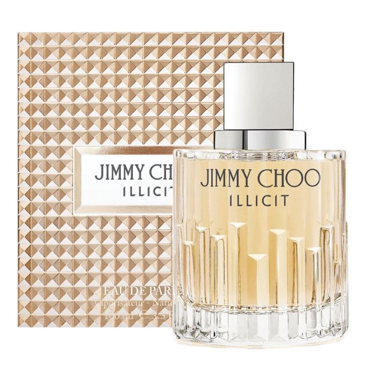Jimmy Choo Illicit 100ML EDP Spray (W)