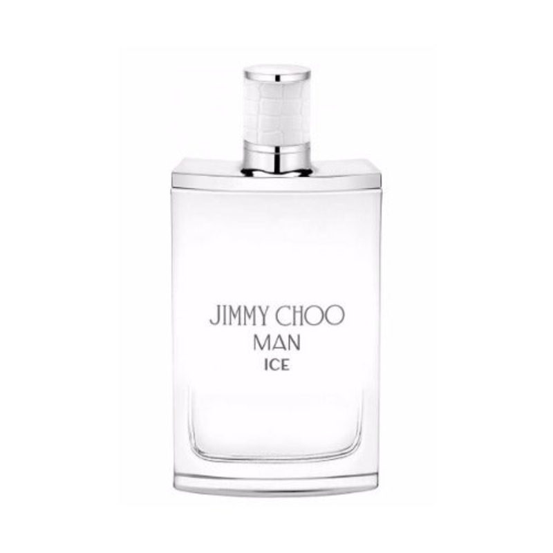 Jimmy Choo Man Ice Eau De Toilette For Men 100 ML