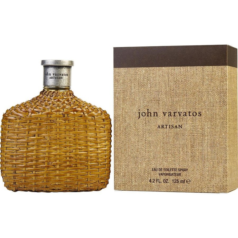 John Varvatos Artisan 125ML EDT Spray (M)