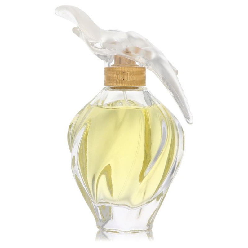 L’Air Du Temps by Nina Ricci Eau De Toilette Spray With Bird Cap (Tester) 3.4 oz for Women – Premium Designer Fragrance